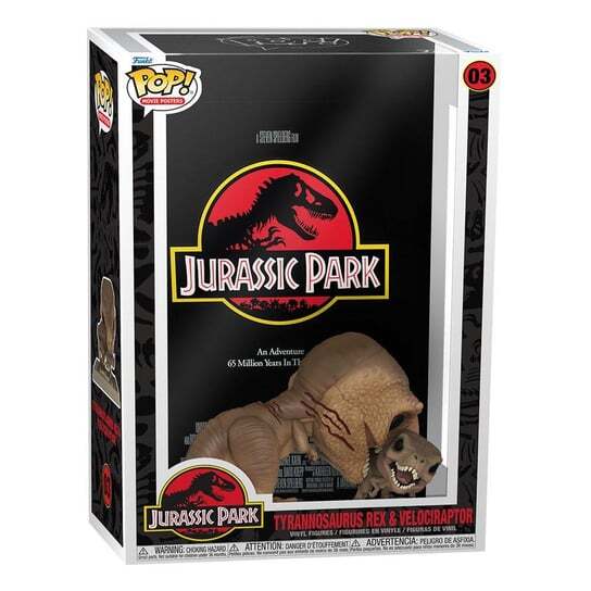 

Funko POP! Фильмы, коллекционная фигурка, Парк Юрского периода, Тираннозавр Рекс и Велоцираптор, Черный, Funko POP! Фильмы, коллекционная фигурка, Парк Юрского периода, Тираннозавр Рекс и Велоцираптор