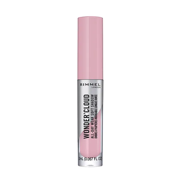 

Тени для век Wonder Cloud Rimmel London, цвет misty mauve