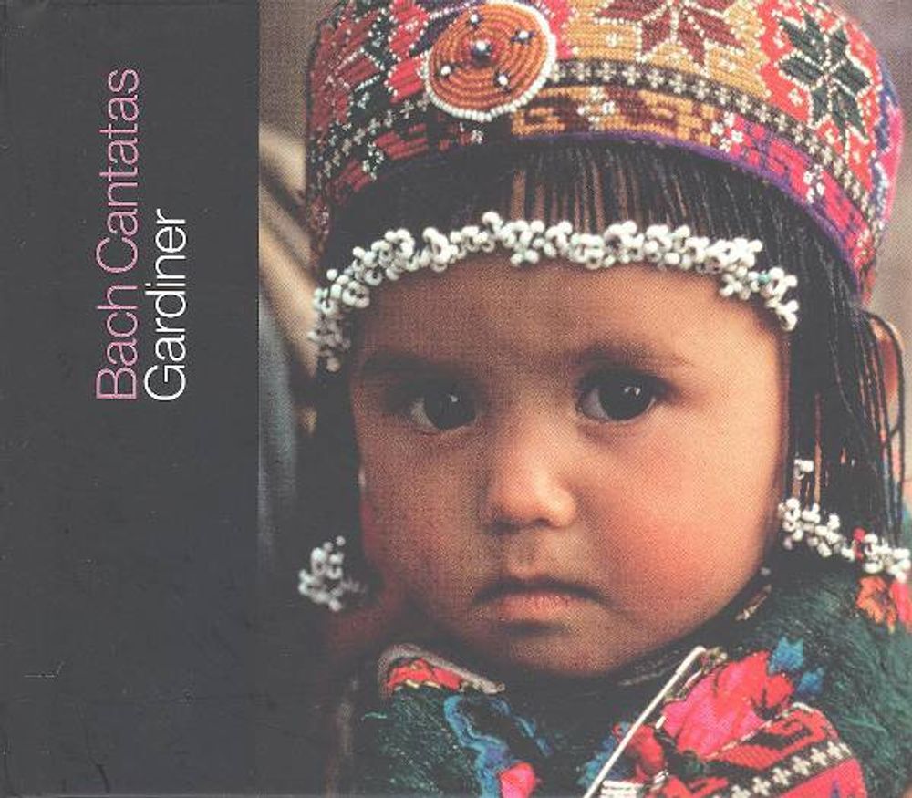 

Диск CD Bach: Cantatas 16 Bwv 28 [Import] - J.S. Bach, John Eliot Gardiner, English Baroque Soloists, Monteverdi Choir