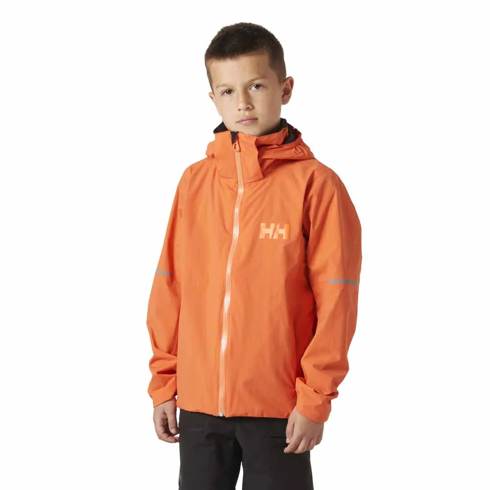 

Куртка Helly Hansen Loen Jr, оранжевый