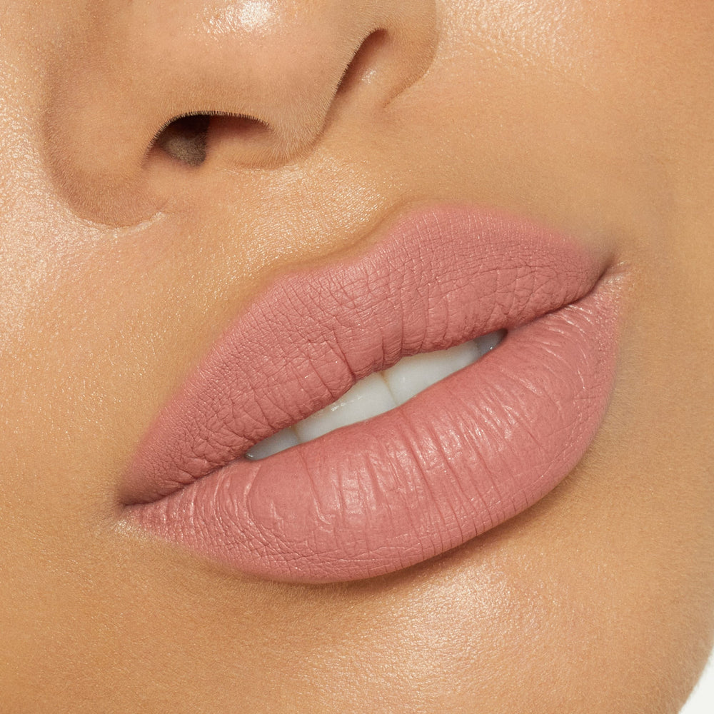 

Набор для губ Kylie Cosmetics Matte Lip Kit, peachy nude/one wish
