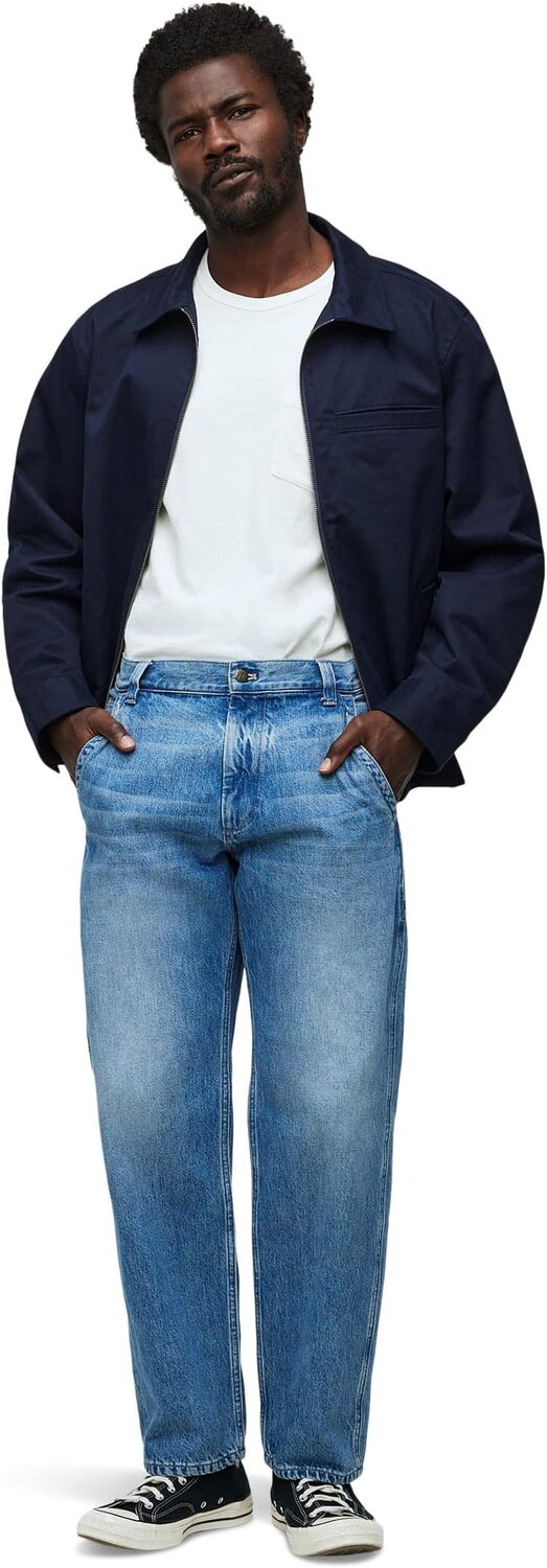 

Джинсы Madewell Carpenter Jeans in Oakcrest Wash, цвет Oakcrest Wash
