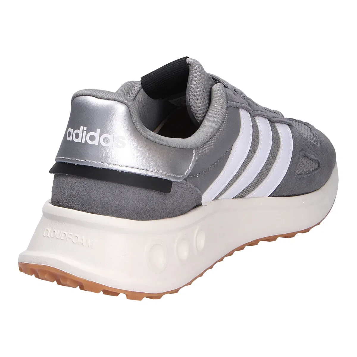 Кроссовки низкие RUN 84, Adidas, серый — фото 4