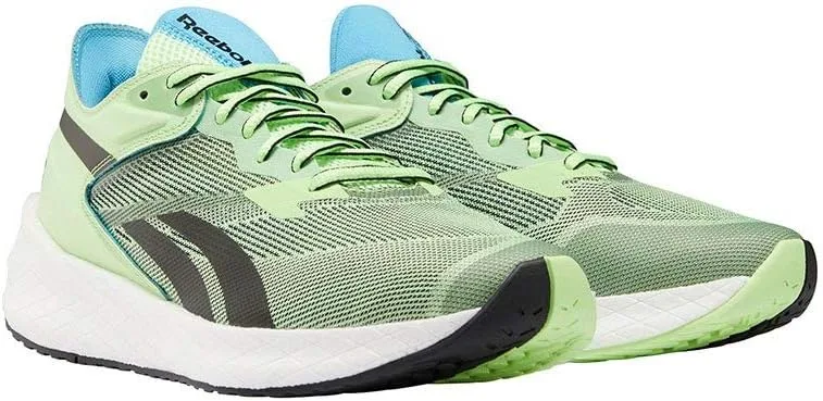 Мужские беговые кроссовки Reebok Floatride Energy Symmetros, белый/черный/мятный — фото 3