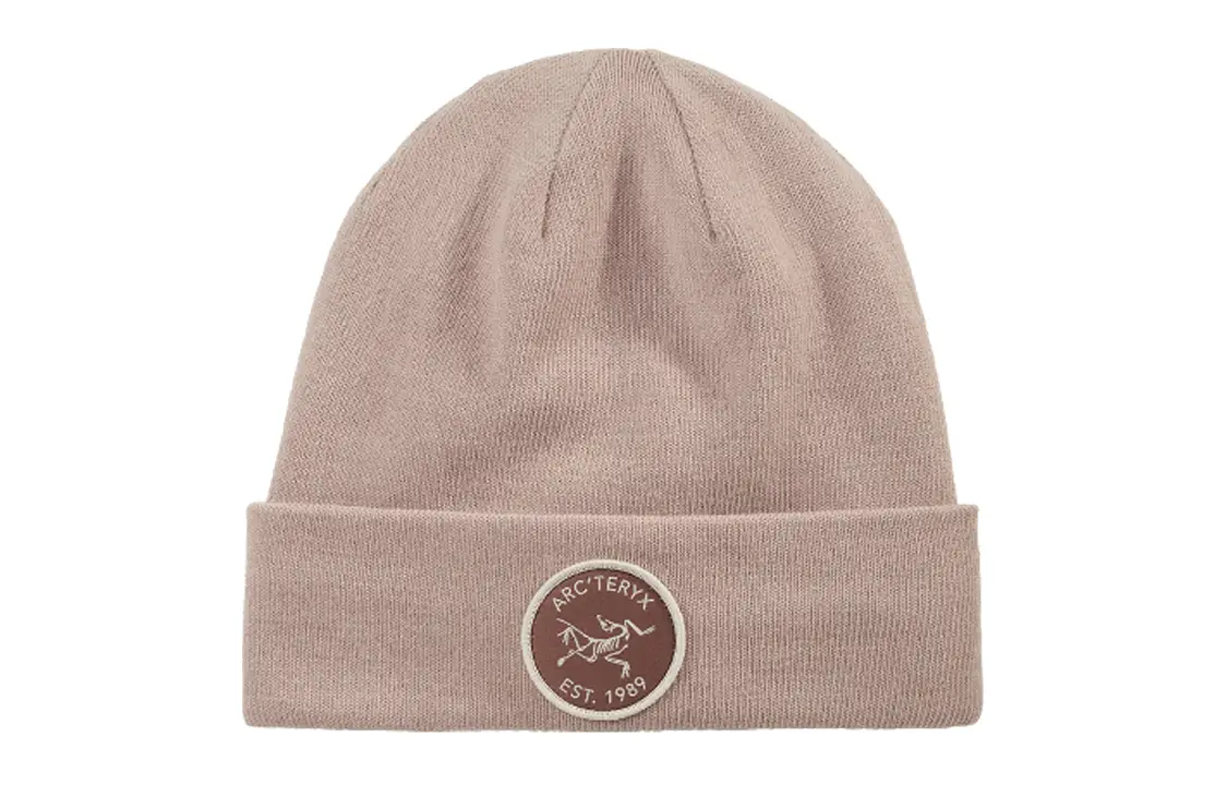 

Шапка Arcteryx Unisex, кофейный