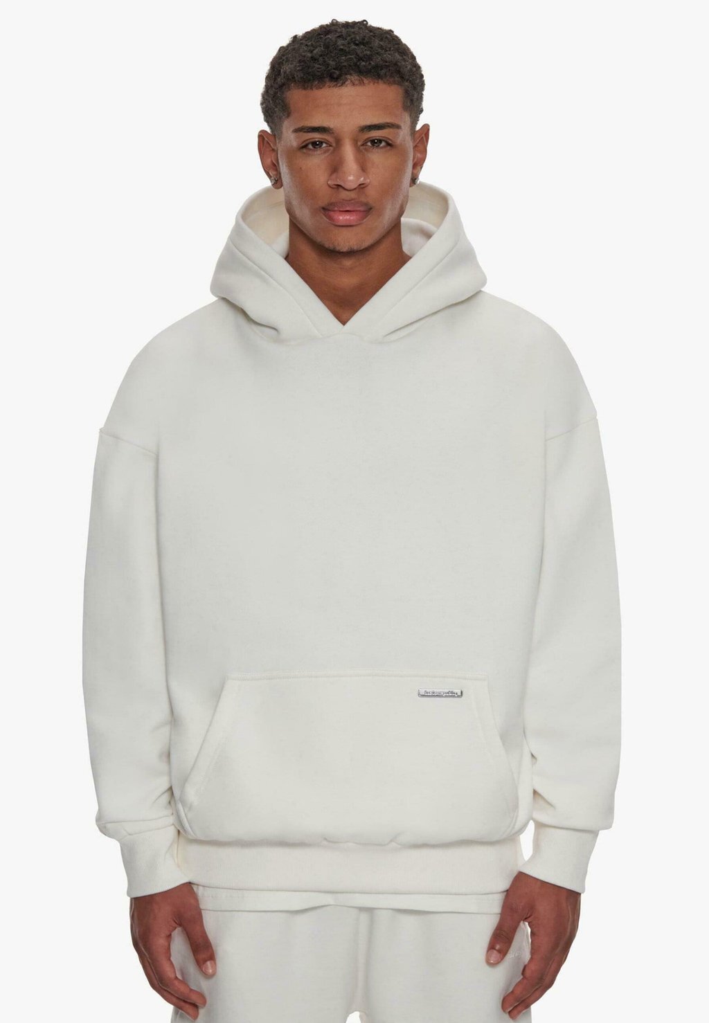 

Толстовка SUPER HEAVY BLANK Dropsize, цвет creamwhite