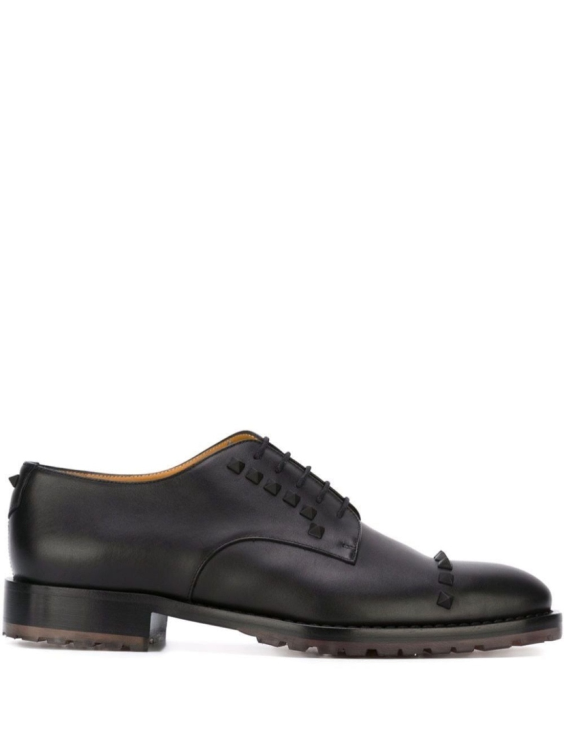 

Туфли дерби Valentino Garavani Rockstud, черный