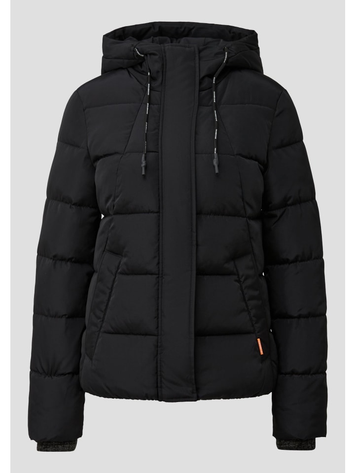 

Куртка для активного отдыха в цвете 9999_black QS