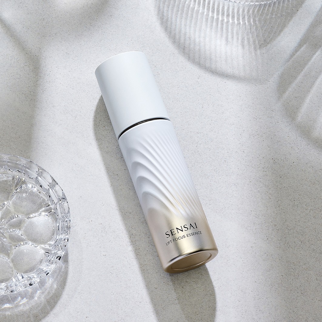 Эссенция Sensai — Для лица expert products lift focus essence , объем, 40 мл — фото 4