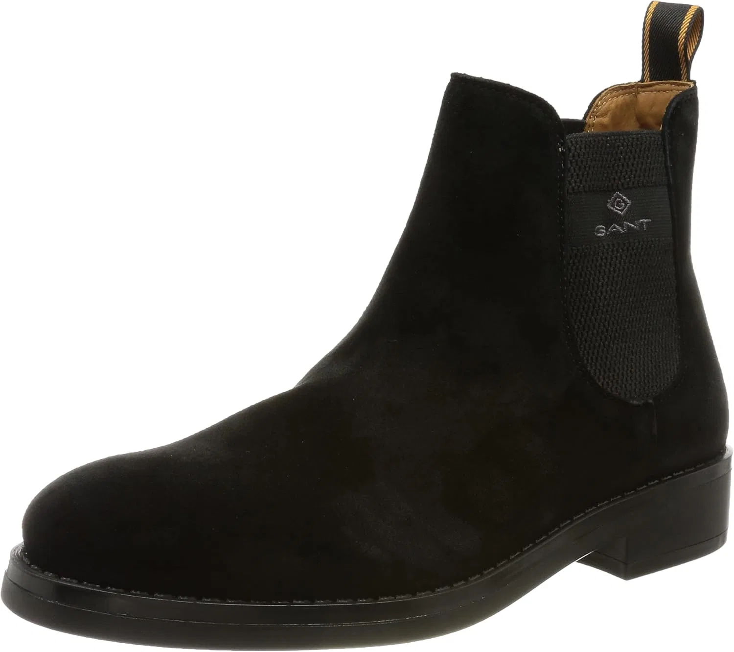 Мужские ботинки GANT Brookly Boot Chelsea Boots, Black