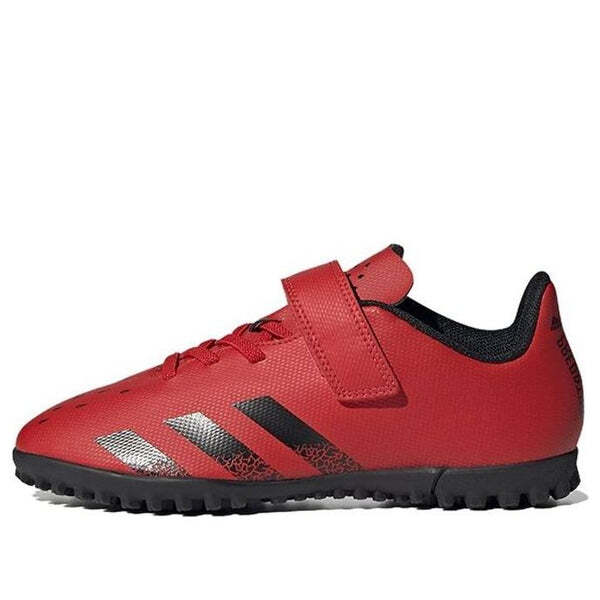 

Кроссовки Predator Freak.4 Turf boots Adidas, красный
