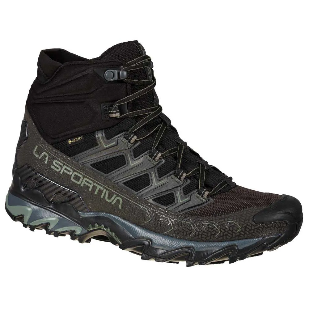 

Треккинговые ботинки La Sportiva Ultra Raptor II Mid Goretex, черный