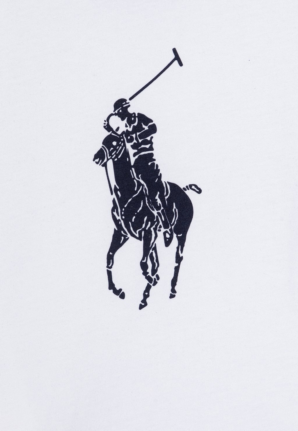 Комплект одежды для сна TEE & SHORT Polo Ralph Lauren, цвет newport navy — фото 4