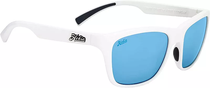 

Поляризованные солнцезащитные очки Hobie Woody Sport, цвет Satin White
