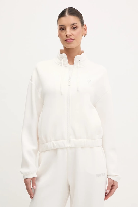 

Толстовка CECILIA Guess, бежевый