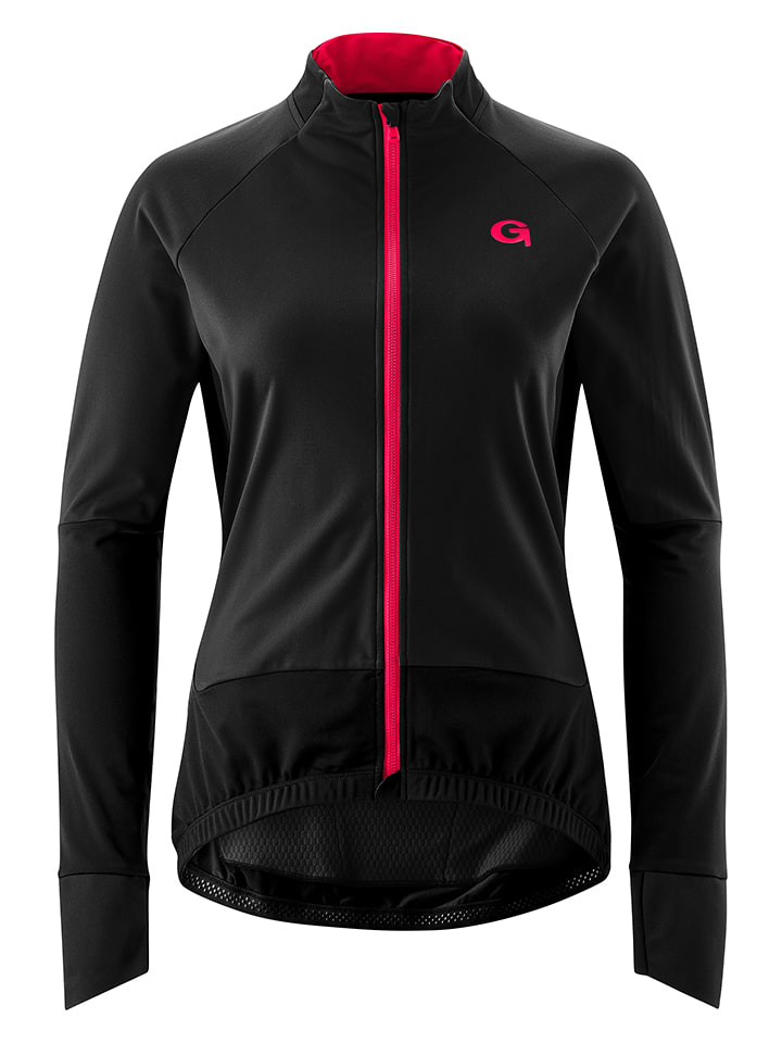 

Функциональный лонгслив Larghia Gonso, черный