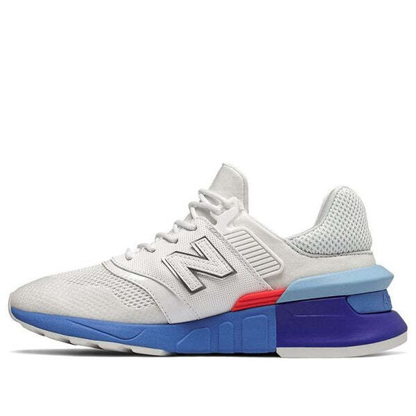 

Кроссовки 997 спорт New Balance, голубой, Синий, Кроссовки 997 спорт New Balance, голубой