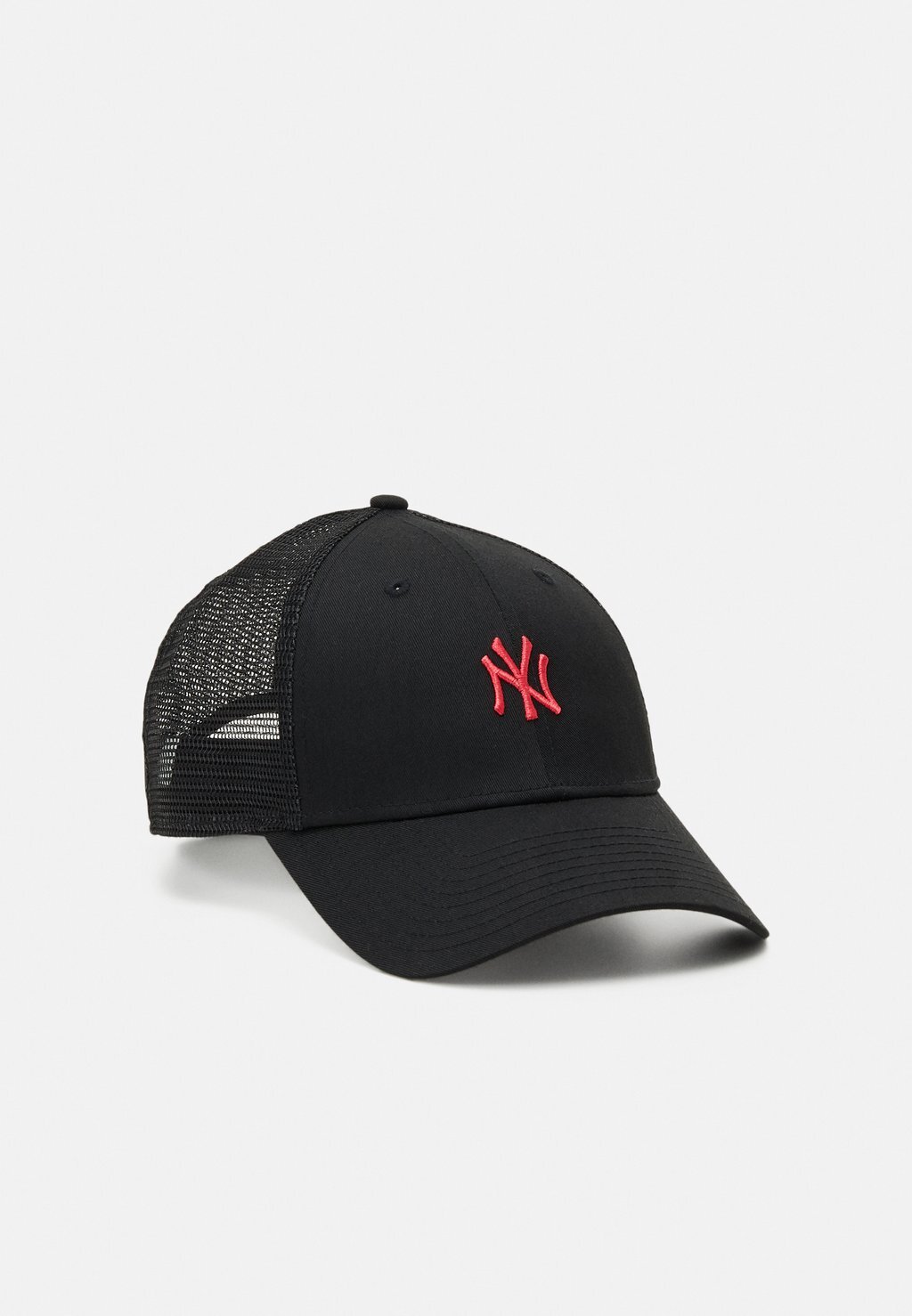 

Кепка Home Field Trucker Unisex New Era, черный