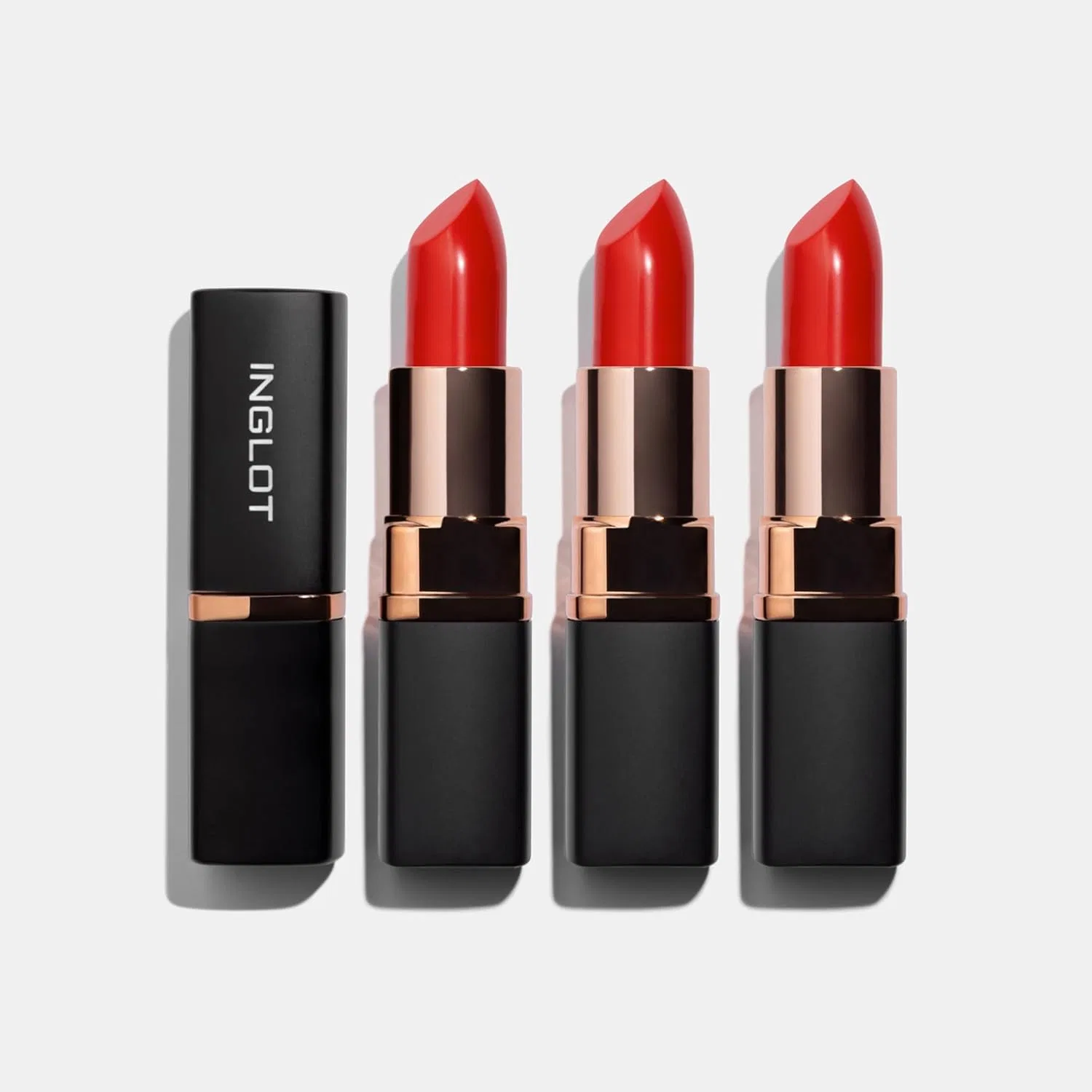 Помада кремовая INGLOT 4 г — фото 3