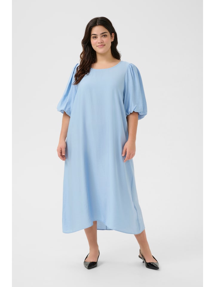 

Платье до колена KAFFE curve