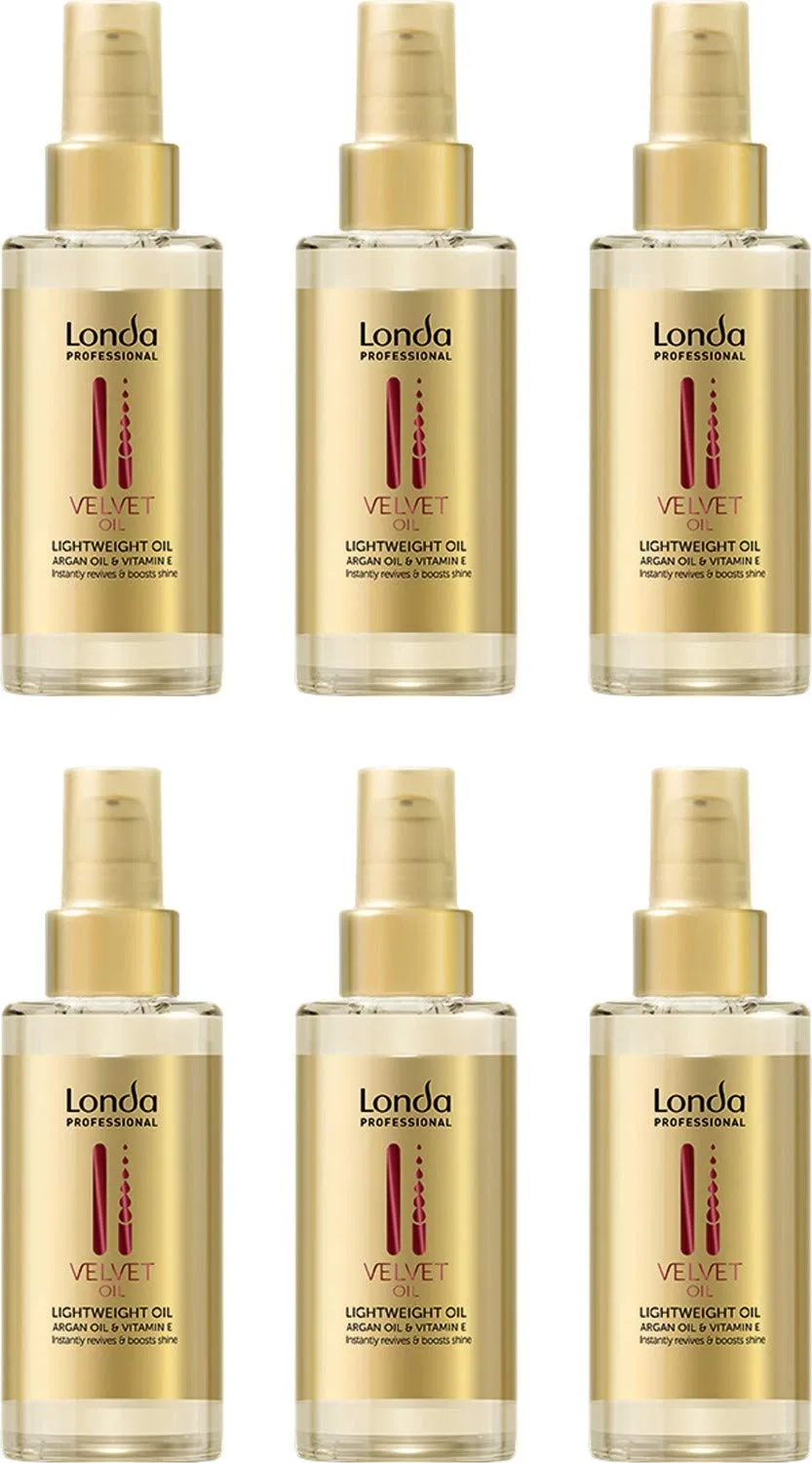 Легкое масло для волос «Velvet Oil» от Londa Londa