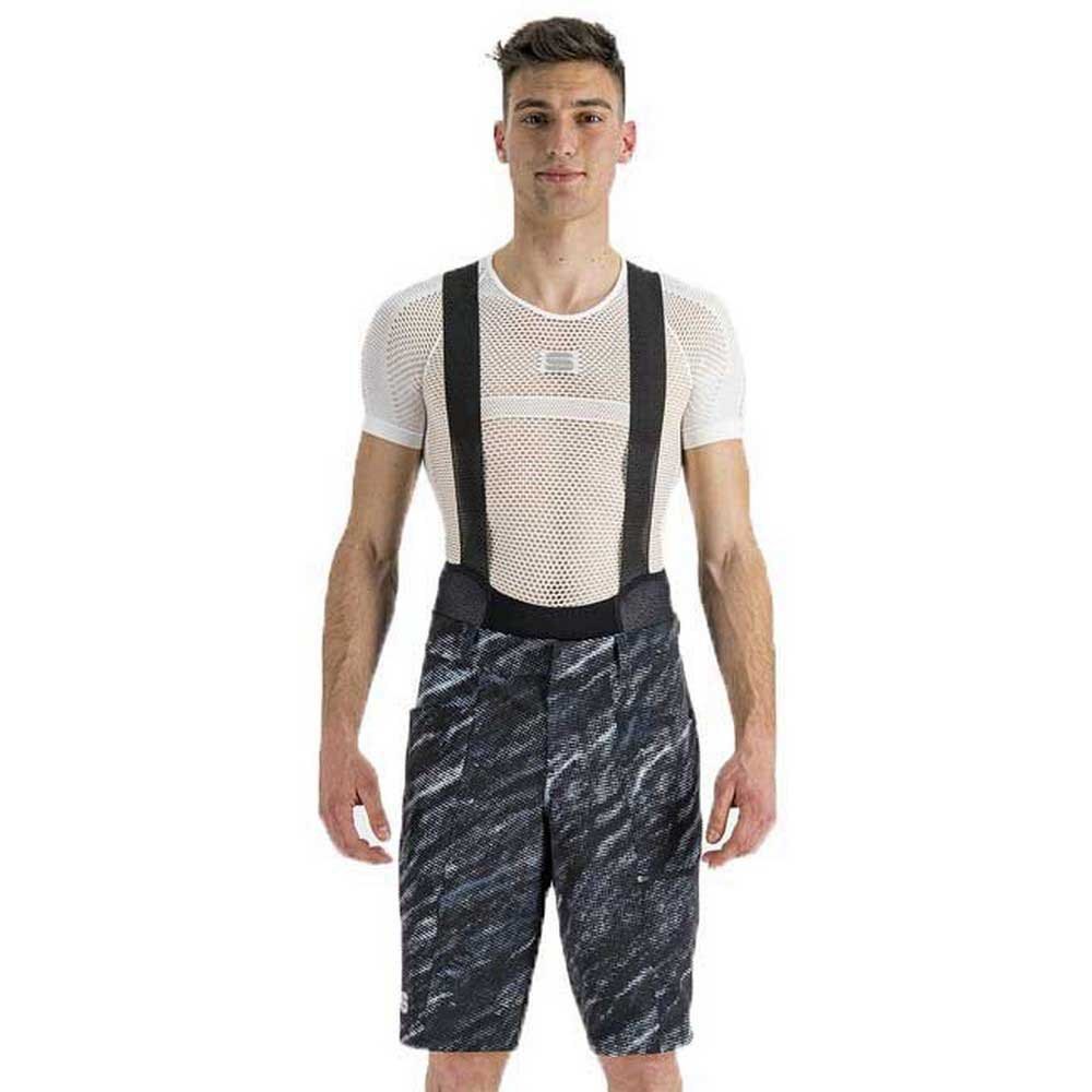 

Шорты Sportful Cliff Giara, серый