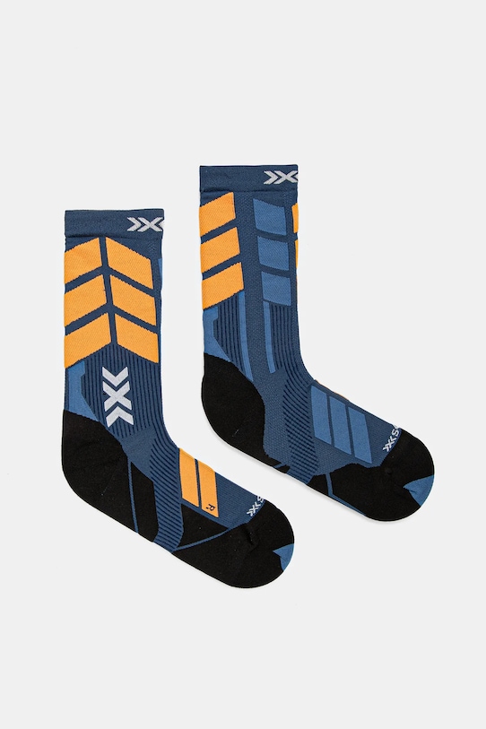 

Носки X-Country Perform Crew X-Socks, синий