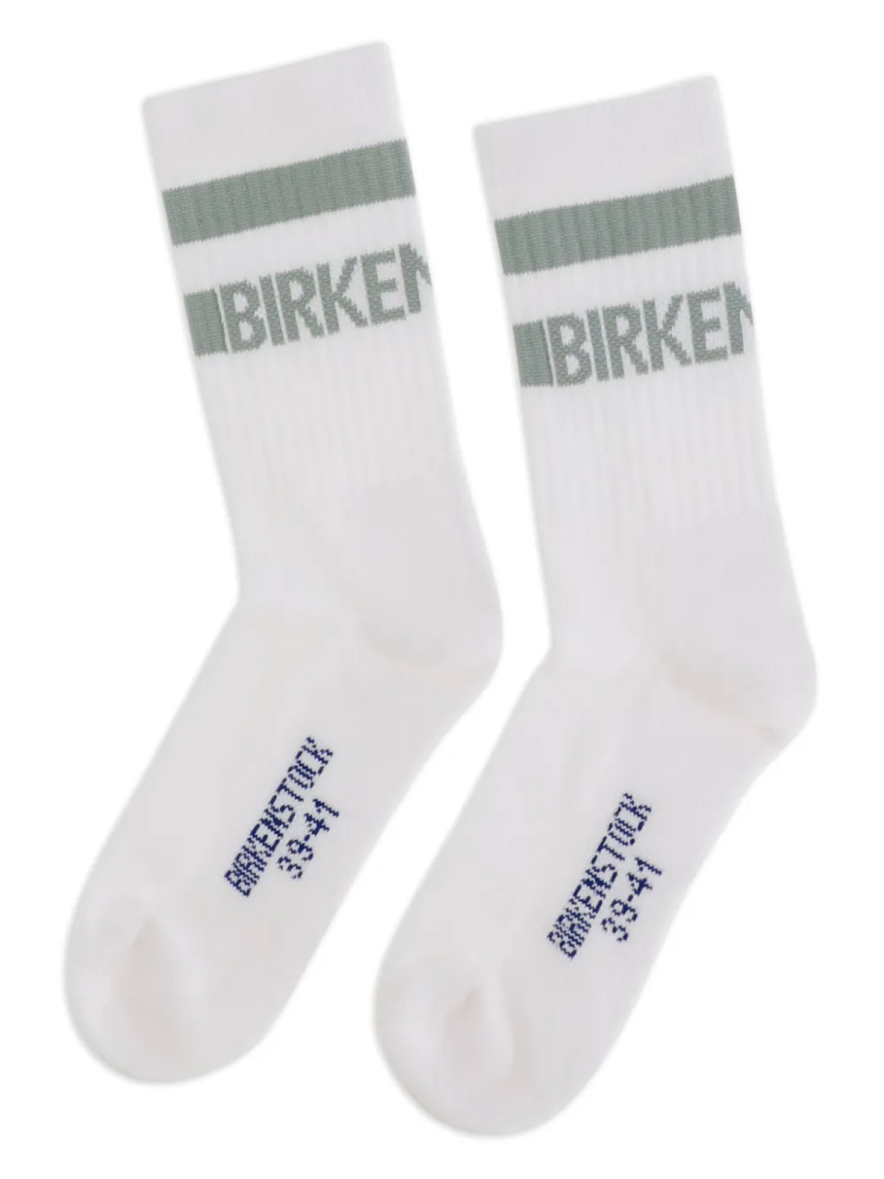 

Носки с логотипом Birkenstock, белый
