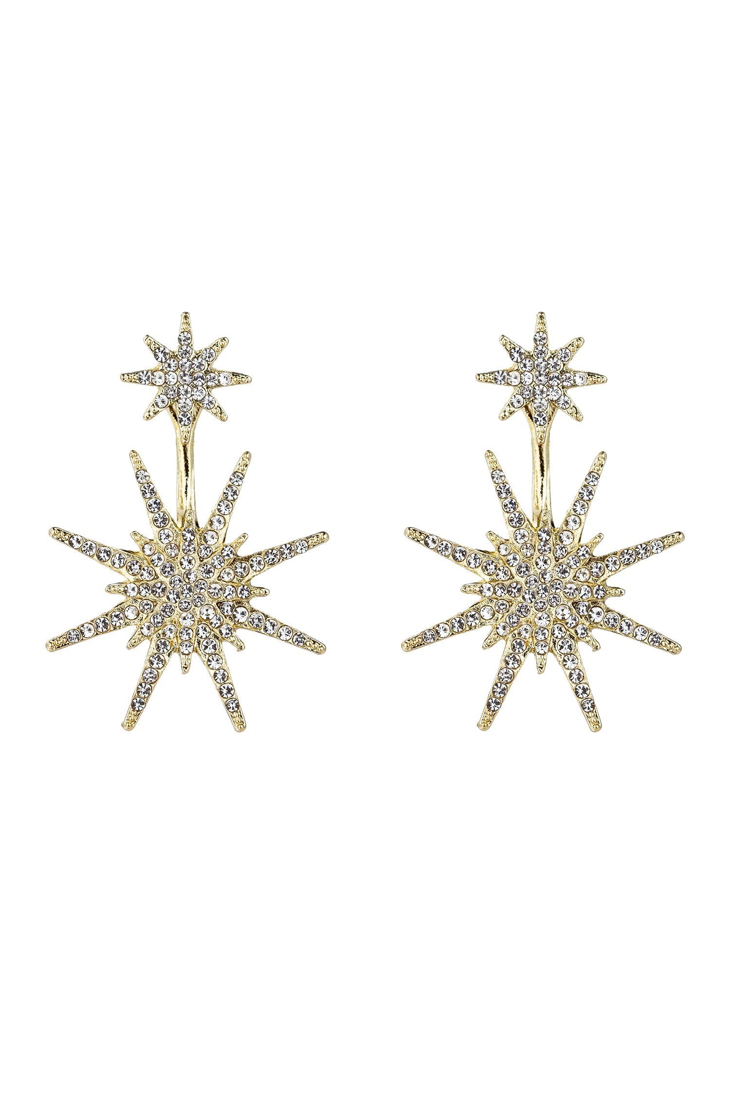 

Janekke Серьги Eye Candy La, золотой