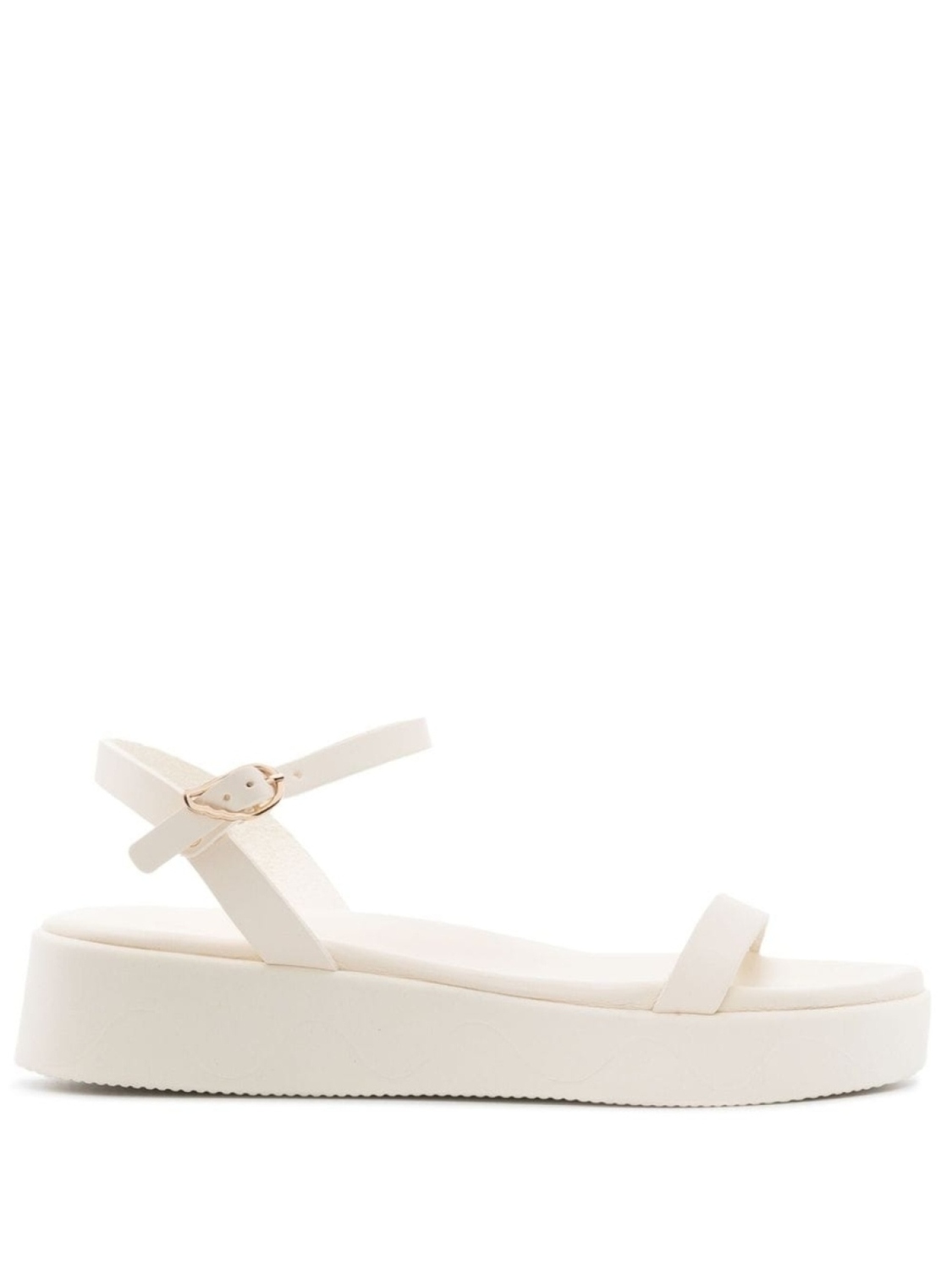 

Ancient Greek Sandals сандалии Irida с пряжками, нейтральный цвет