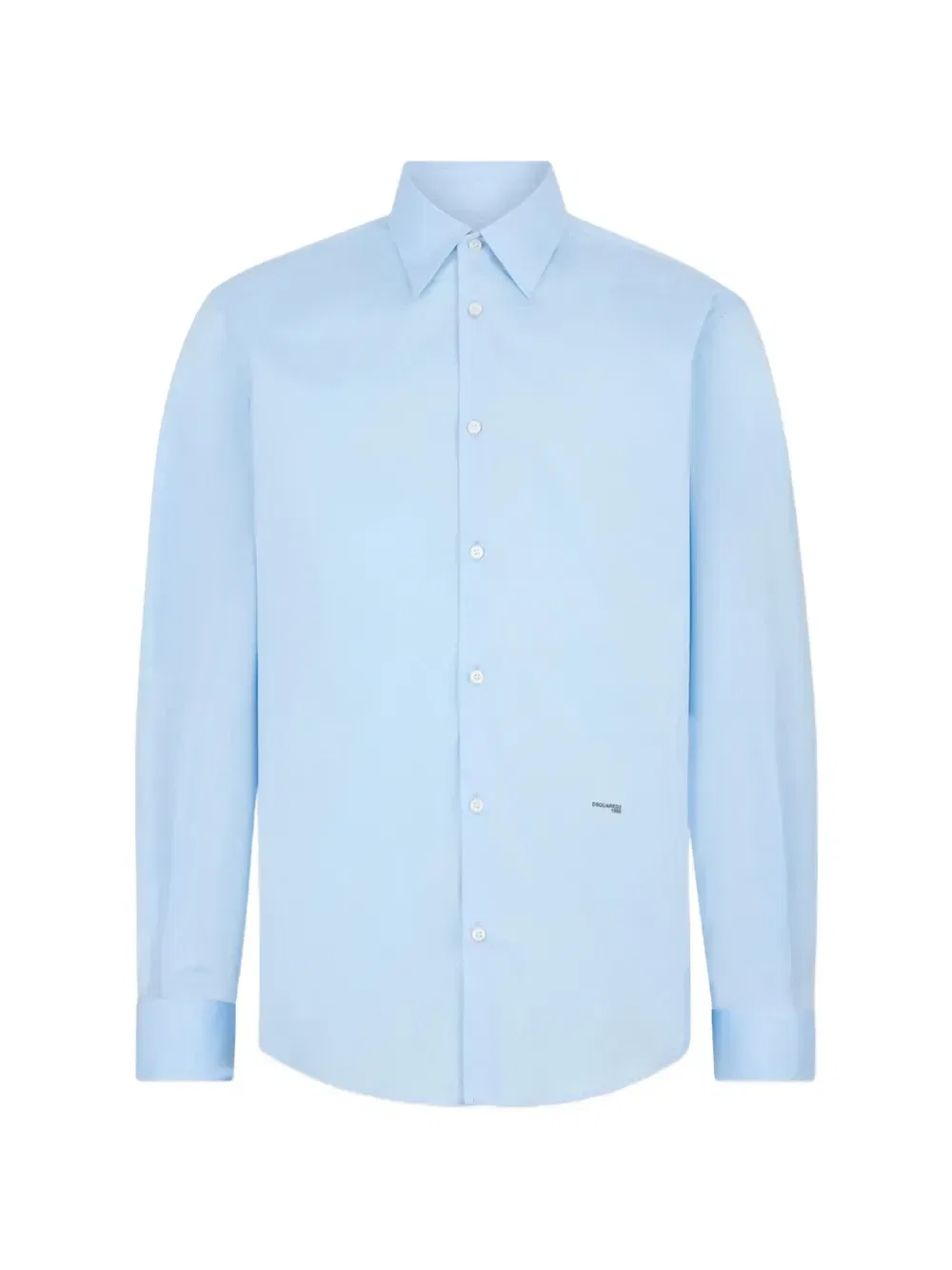 Рубашка Relax an Dsquared2, синий