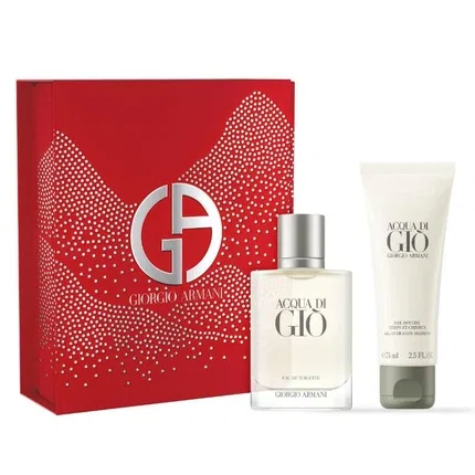 Набор парфюмерный Giorgio Armani Acqua Di Gio Homme Eau De Toilette
