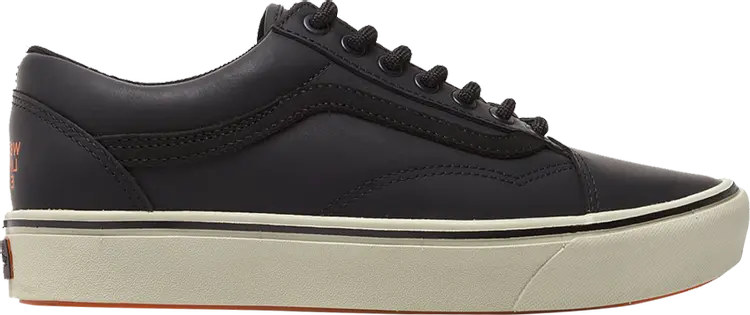 

Кеды Vans Darkside Initiative x Old Skool LX We Dont Like You Either, черный