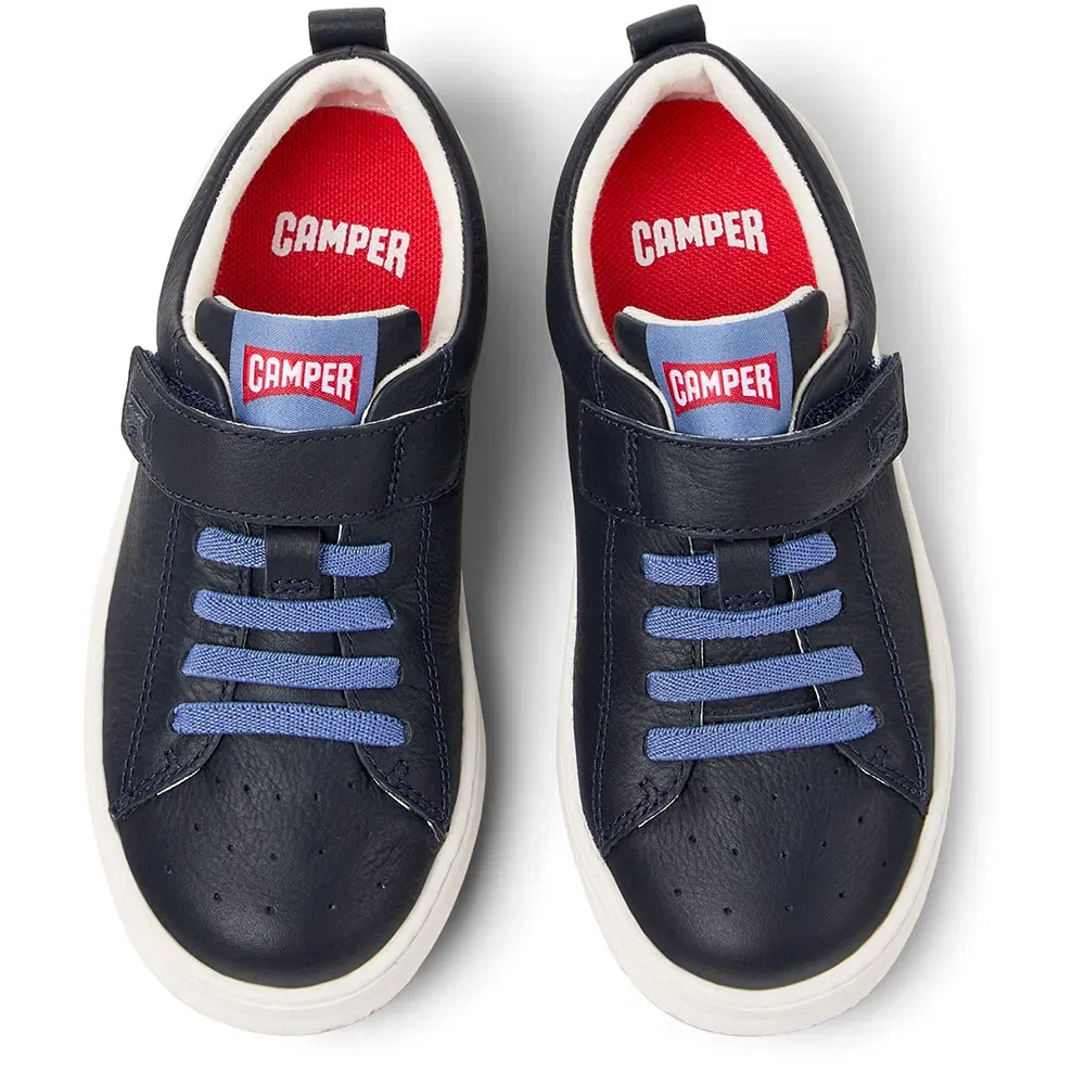 Кроссовки Runner Four Camper, синий — фото 3