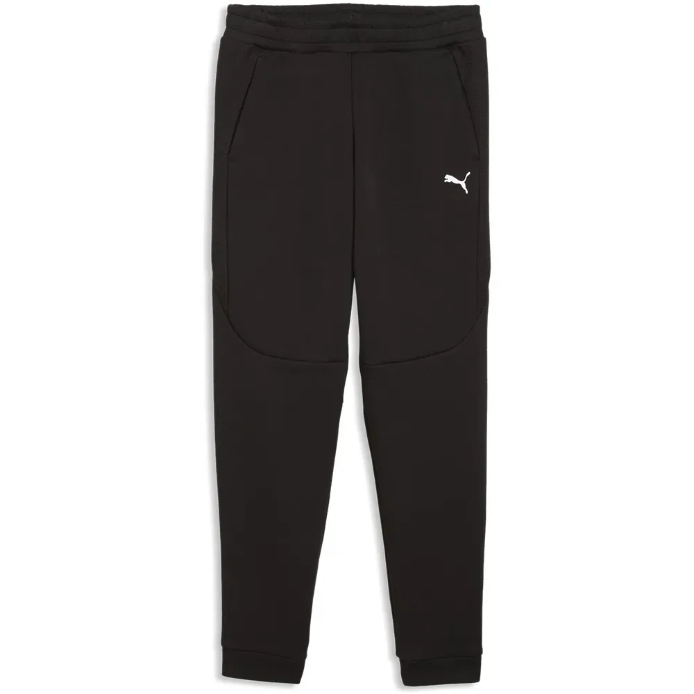 Детские спортивные брюки с технологией dryCELL Puma Tech Elevated Puma, Black — фото 3