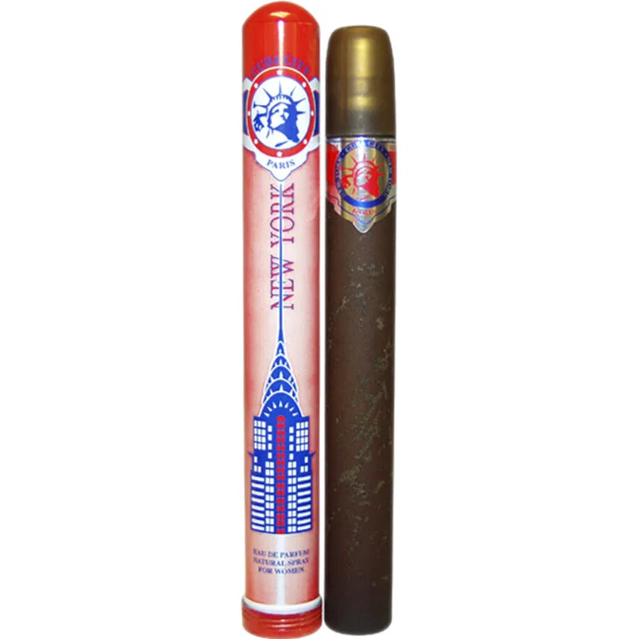 Женский парфюм Cuba City New York Cuba Originals, 35 мл