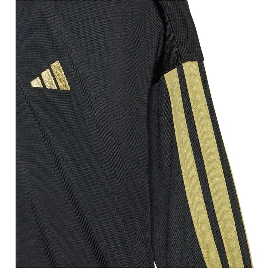 Спортивный костюм с принтом 3S TR TS 205 adidas, Черный — фото 3