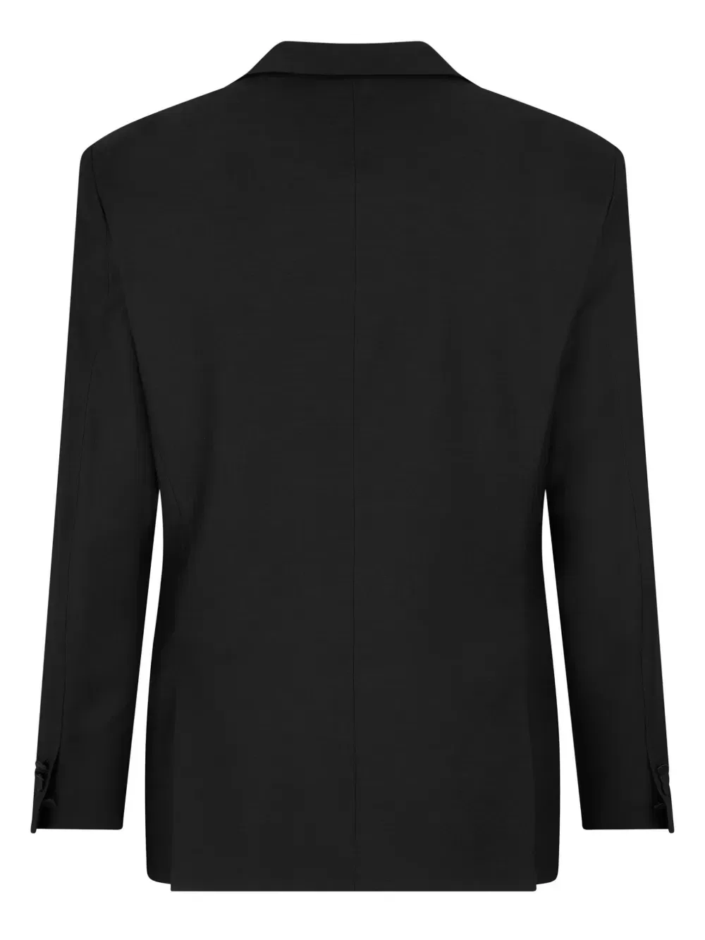 Лондонский однобортный блейзер Dsquared2, черный — фото 2