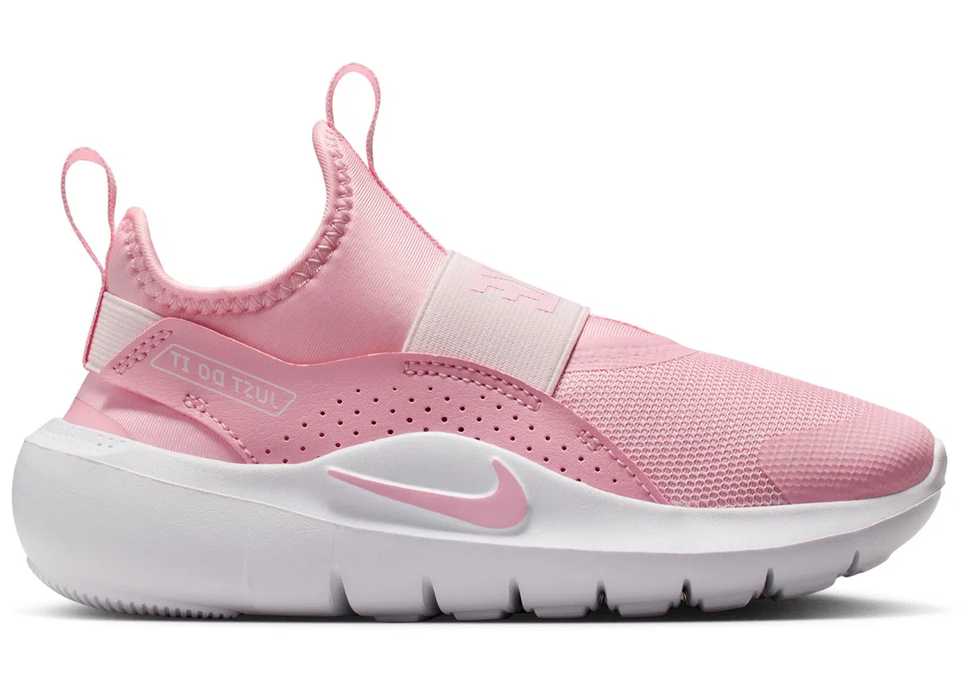 Детские кроссовки с мягкой подошвой Nike Flex Runner 4, Medium Soft Pink Pink Foam White