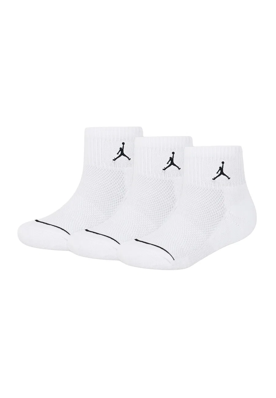 Носки Jordan 'ED ELVD' белого цвета