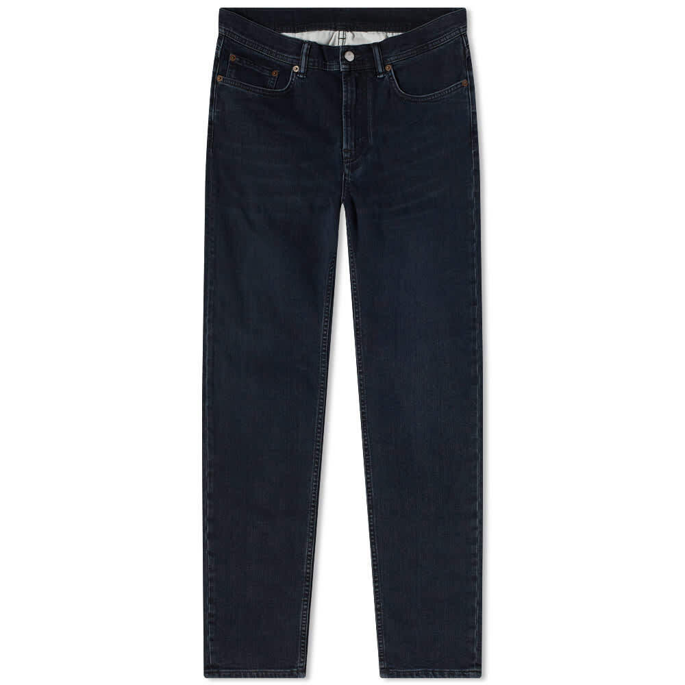 

Джинсы Acne Studios North Skinny Jean