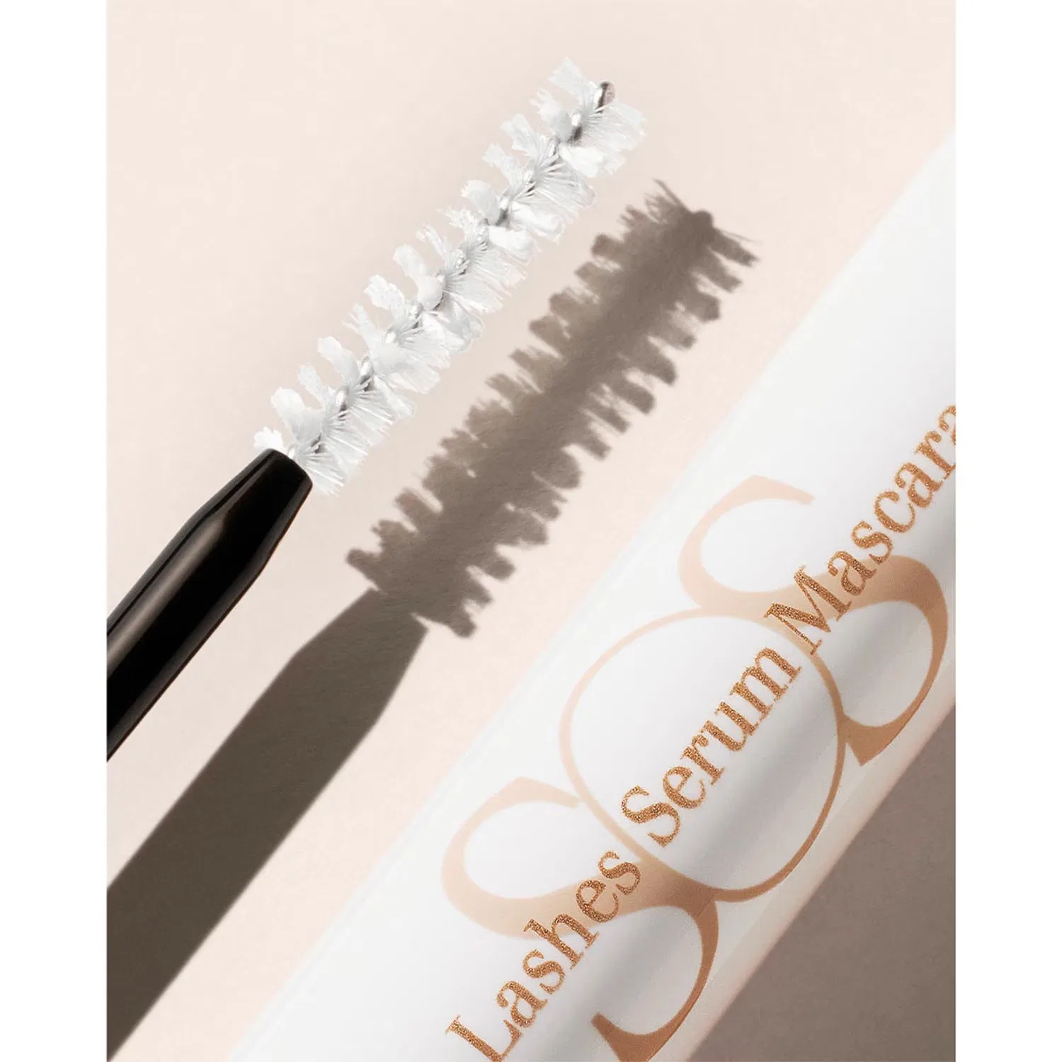 Сыворотка-тушь для ресниц SOS Lashes Serum Mascara CLARINS, 8 мл, Цвет 01 — фото 4
