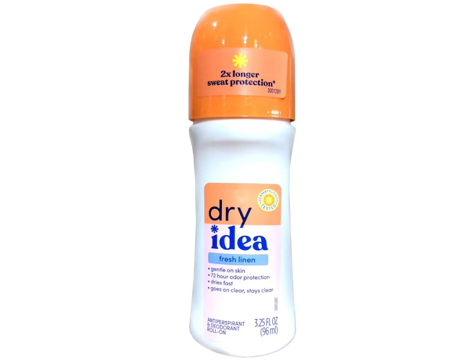 Антиперспирант-дезодорант Dry Idea Fresh, набор 4 шт., 368.4 г — фото 2