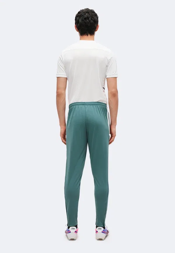 Брюки джоггеры Nike Academy Nike Performance, Smoke Grey, White Hot Punch, белый/черный — фото 3