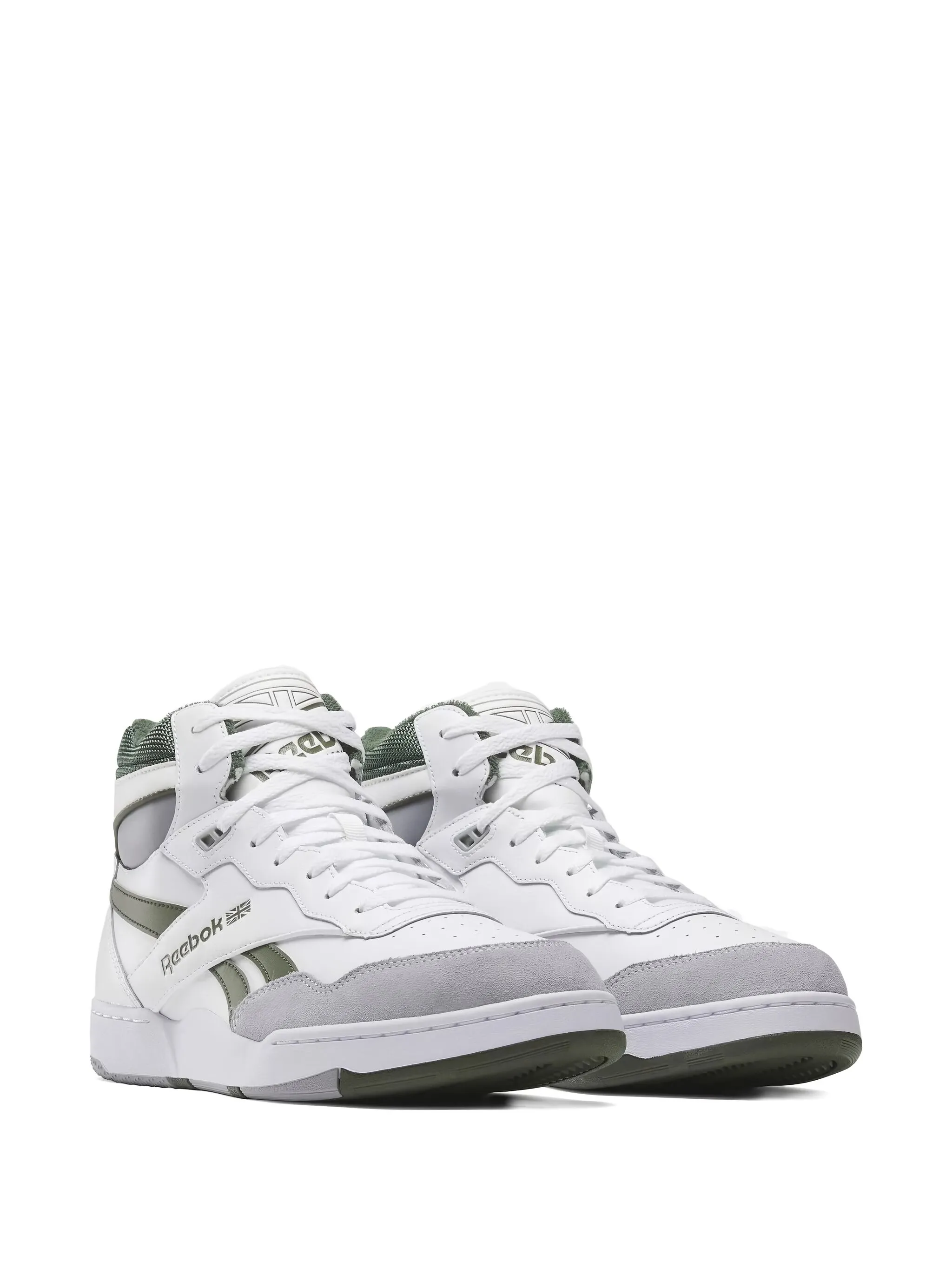 Кроссовки BB4000 II Reebok, белый — фото 2