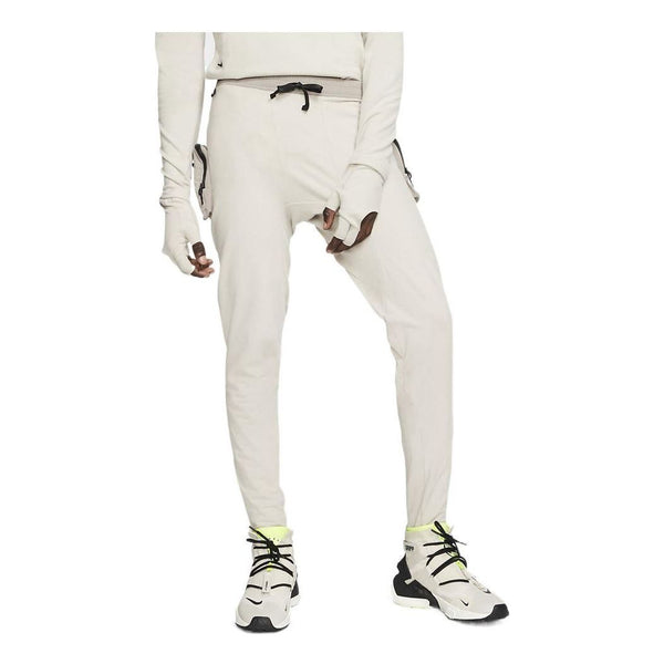 

Брюки lab aae tights 'string sepia stone' Nike, мультиколор