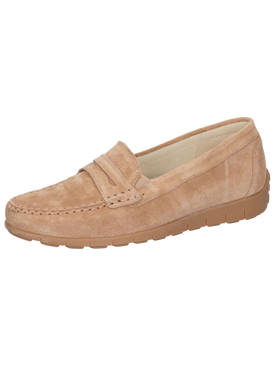 

Мокасины WALDLÄUFER Moccasins, светло-коричневый