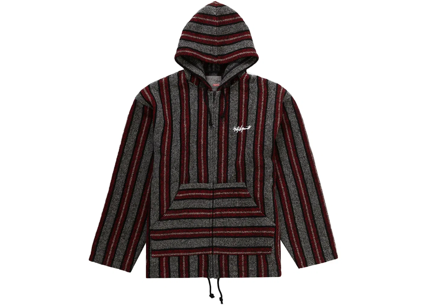Мужская куртка Baja Jacket Supreme, Red