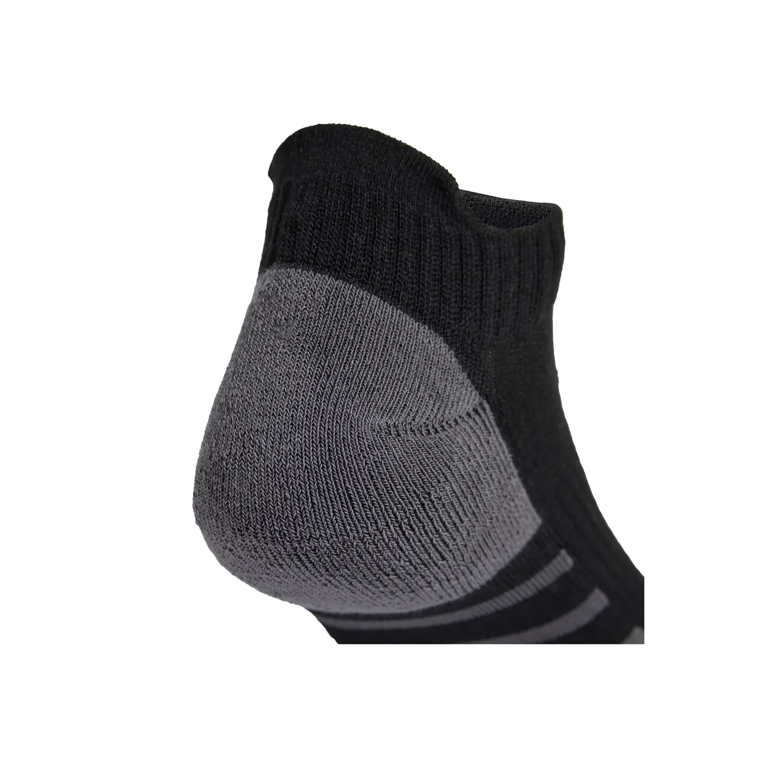 Мужские носки-следы с технологией Climacool Adidas Originals, Black — фото 4