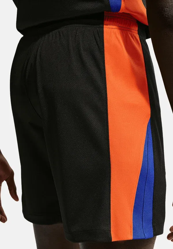 Шорты с эластичным поясом Club wear Nike Performance, Schwarzorange — фото 4